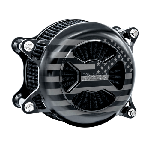 Vance and Hines VO2 America Air Intake - Milwaukee-Eight Touring