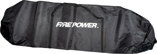 Fire Power FIREPOWER CANOPY BAG 10X10 BLUE W/ WHITE LOGO