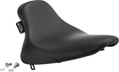 Danny Gray Standard Softail Weekday Solo Seat - Plain Fsxt, Flstc/F `2000-2005,…