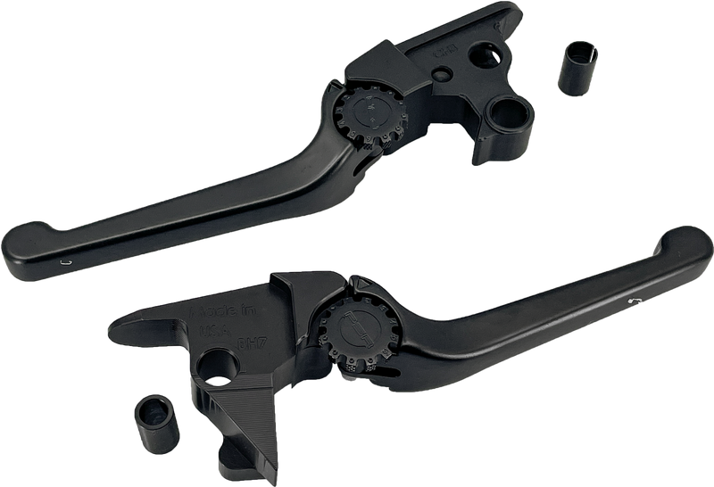 PSR Anthem Lever Set - Black ST `2015-2021 Cable