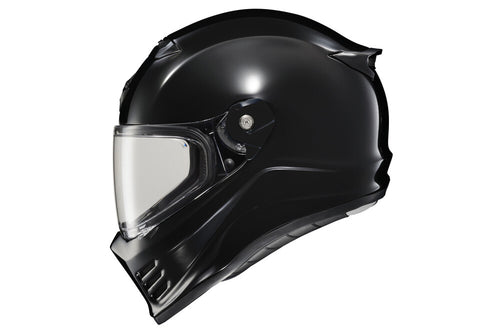 Scorpion EXO Covert FX Gloss Black Full Face Helmet - Large