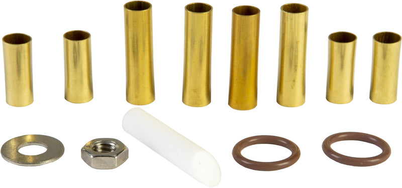 Rocker Lockers Rocker Locking Kit - Single TC W/Aftermarket SUP Plate