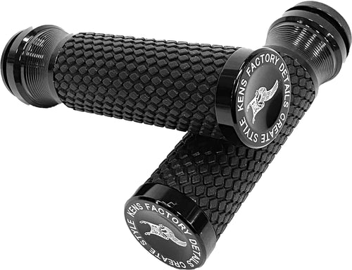 Kens Factory Next Level Grips - Course Knurl TBW 1
