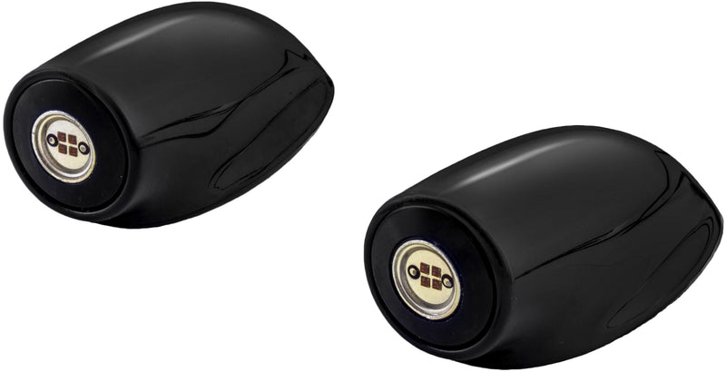 Baggernation FXFB/Custom Apps Lightning Bullets - Black RED Tail/Brake/Turn Sig…