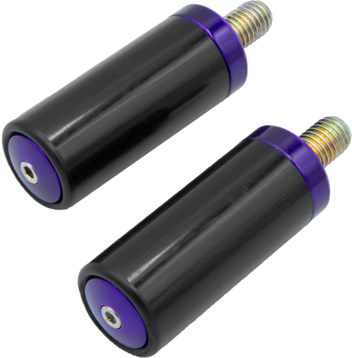 Santoro Fabworx Crash Bar Extreme Chacho - Purple Softail/Dyna