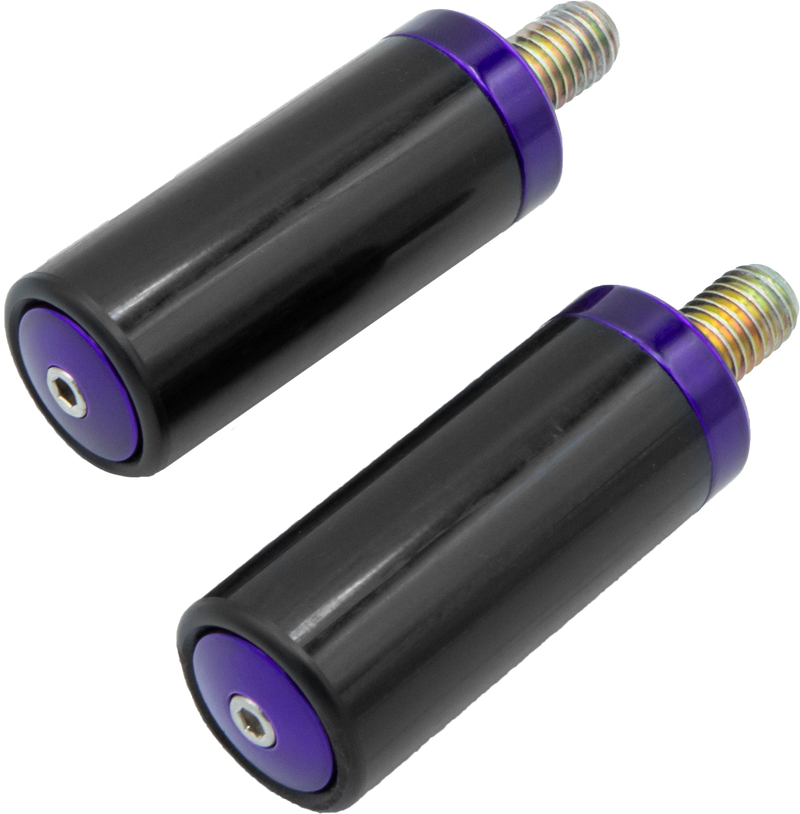 Santoro Fabworx Crash Bar Extreme Chacho - Purple Softail/Dyna