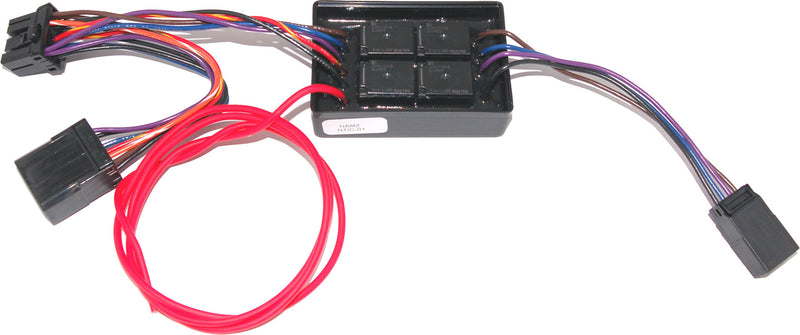NAMZ Custom Cycle Namz Trailer Isolators - Isolator 5 - 4 Wire 8 Position Multi…