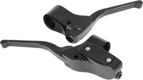 Hawg Halters Inc Hand Controls - Black
