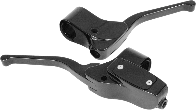 Hawg Halters Inc Hand Controls - Black