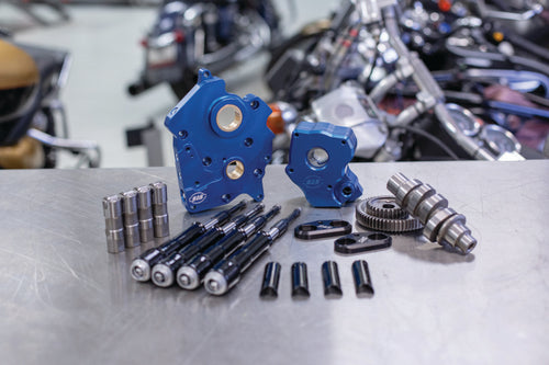 S&S Cycle Cam Chest Kits — Harley-Davidson