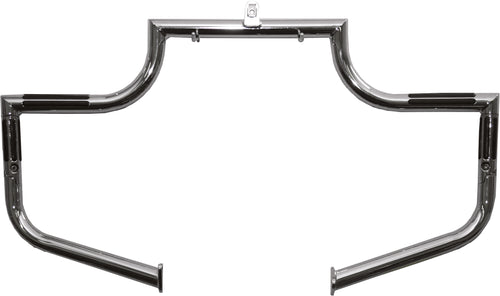 Lindby Twinbar Engine Guard - HD Twinbar FLH Touring 97-UP CHR