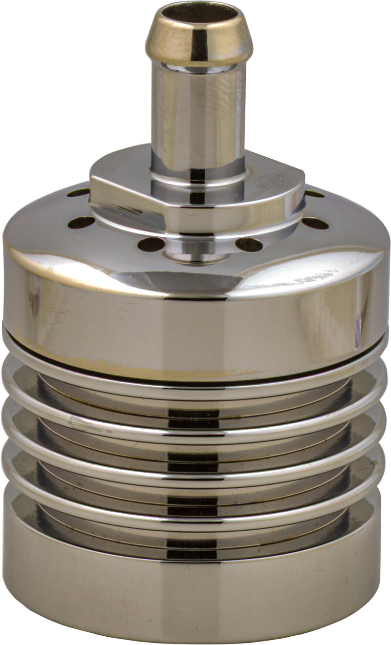 Golan Breather Filters - Gear BOX Chrome