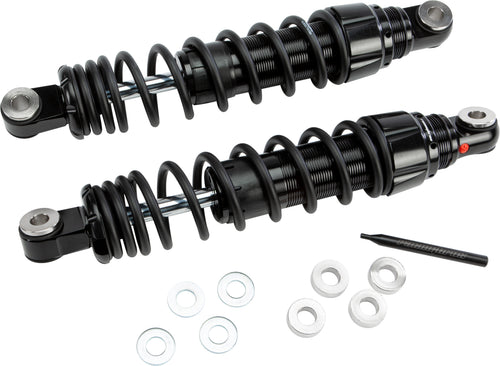 Bazooka Rear Preload Adjustable Shocks - 1991-2020 Xl, 1982-1994 FXR 13