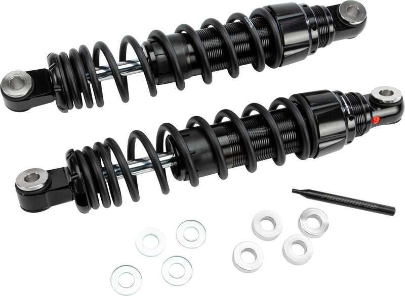 Bazooka Rear Preload Adjustable Shocks - 1991-2020 Xl, 1982-1994 FXR 13