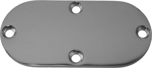 Harddrive Inspection Cover - Chrome Repl.oem#60572-86