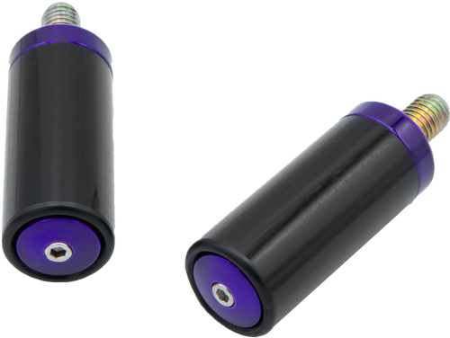 Santoro Fabworx Crash Bar Extreme Chacho - Purple FLH/FLT
