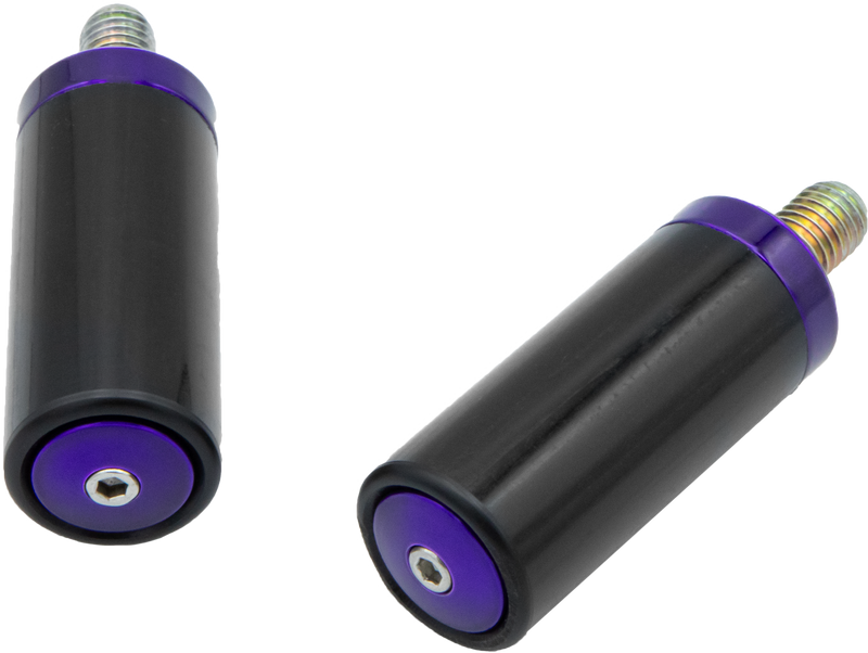 Santoro Fabworx Crash Bar Extreme Chacho - Purple FLH/FLT