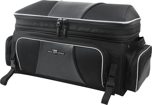 Nelson-Rigg Traveler Tour Trunk Rack Bag - Black