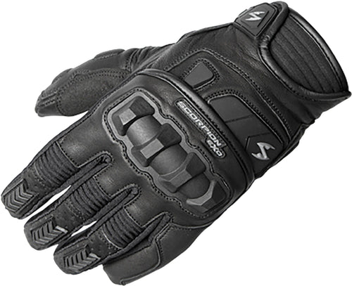 Scorpion EXO KLAW II GLOVES BLACK SM