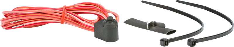Harddrive Handlebar Switch - BLK Replaces OEM 51590-96