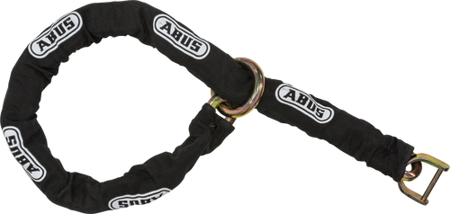 ABUS Granit 8008 Disc Lock Plus Adaptor Chain - Alarm Disc Lock Plus Adaptor Ch…