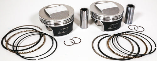 Wiseco Tracker Piston Kit - 883 TO 1200 EVO Sportster 10:1 +.030