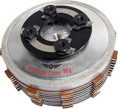 APM Comp Master Clutch Kit - BIG Twin 2011-2017 Cable Clutch