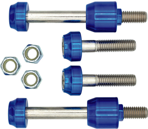 Santoro Fabworx Way Kool Shock Mount - Blue Dyna 2009-2017