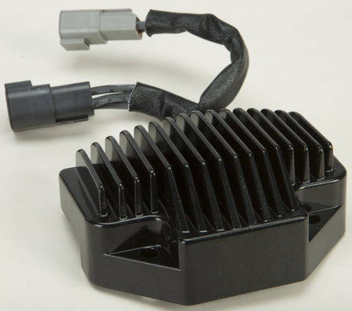 Harddrive Regulator - Black Dyna `2006-2007 OEM 74631-06
