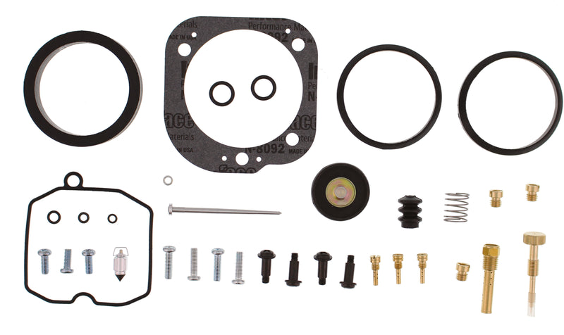 All Balls Carburetor Repair Kit - Xl1200r 2006-2006/ 883 Models '2004-2006