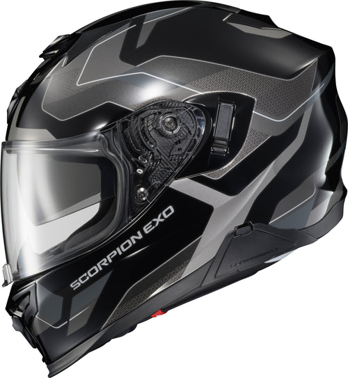 Scorpion EXO EXO-T520 Full-Face Helmet - Full Face Helmet Zuse Phantom XL