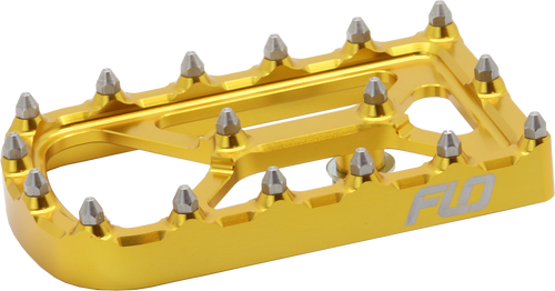 Flo Motorsports Universal Touring Brake Pad - TIP Gold