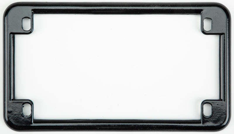 Chris Products License Plate Frame - Black