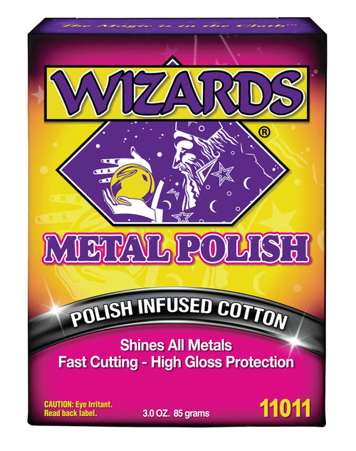Wizards Metal Polish - 3oz
