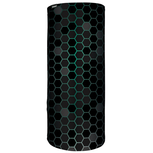 Zan Sportflex Motley Tube - Carbon HEX
