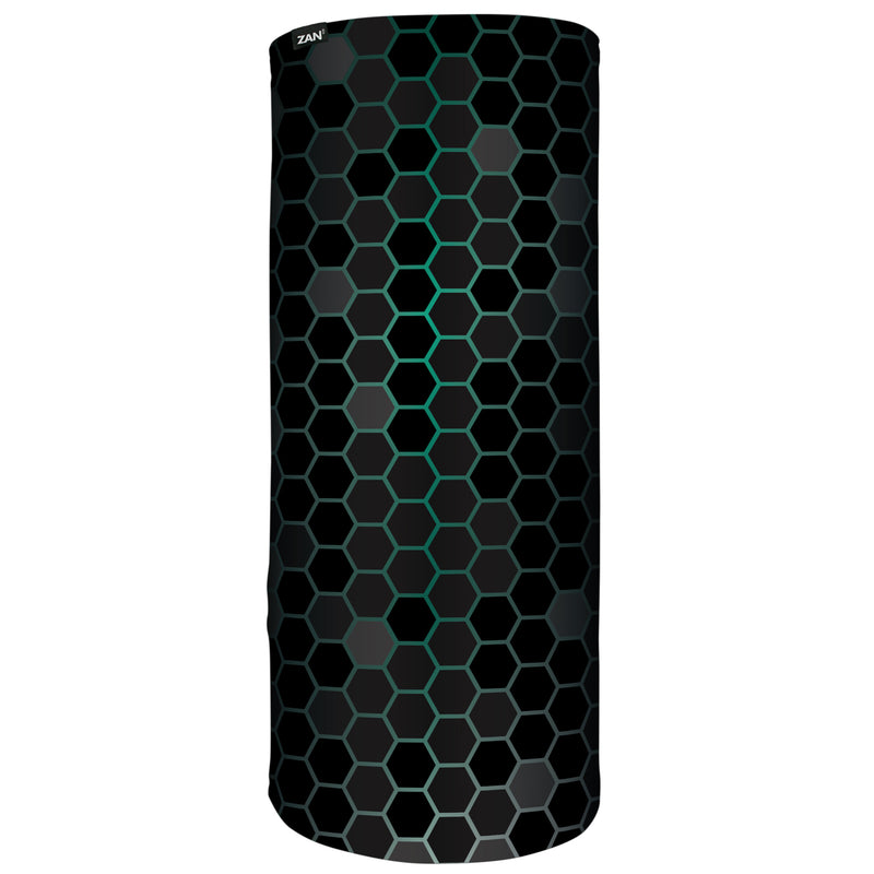Zan Sportflex Motley Tube - Carbon HEX