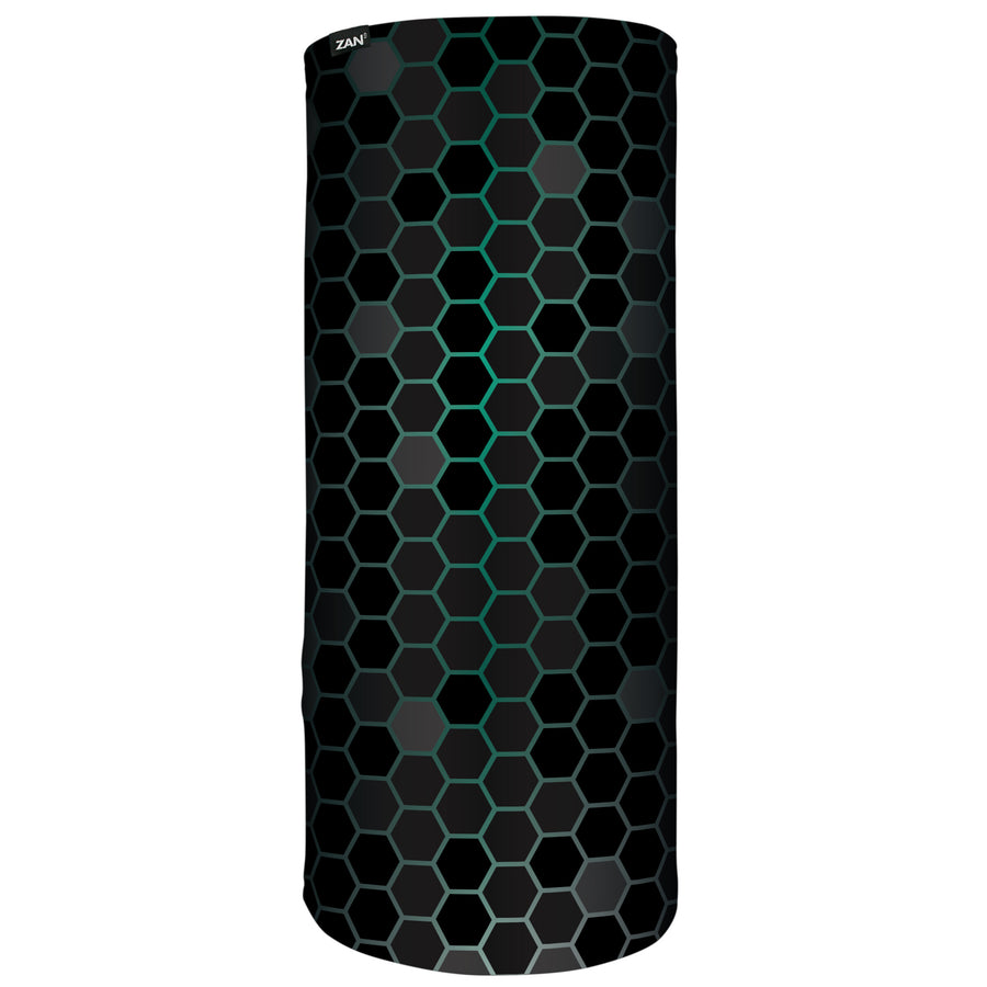 Zan Sportflex Motley Tube - Carbon HEX