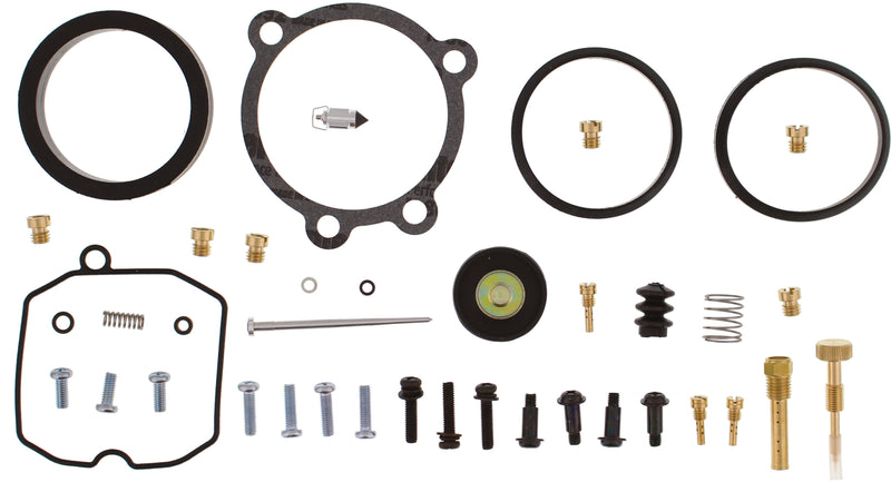 All Balls Carburetor Repair Kit - Xl1200 1988-2003/ Xl1200s '1997-2003