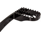 Burly Brand MX Style Brake Arm - Black FLT 2008-2012 — Harley-Davidson Road King, Road King Classic, Electra Glide Classic (2008-2012)