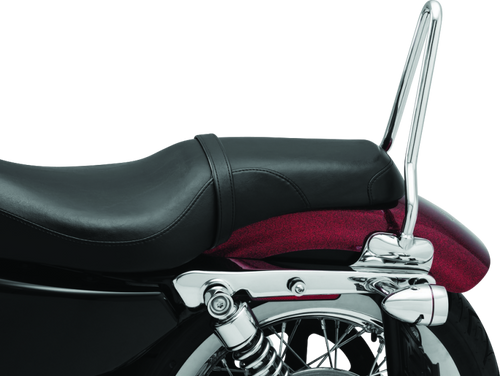 Kuryakyn Sissy Bars — Harley-Davidson Sportster Chrome