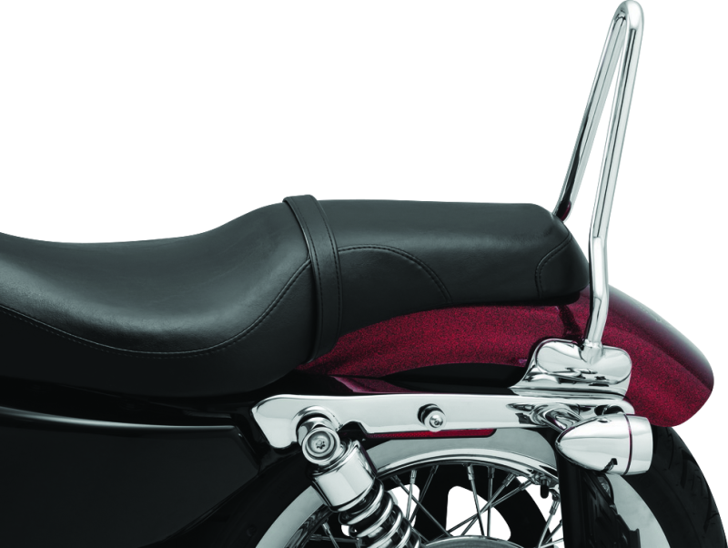 Kuryakyn Sissy Bars — Harley-Davidson Sportster Chrome