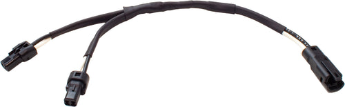 NAMZ Custom Cycle Y Harness For Running Lights - Daytime Running Lights AND War…