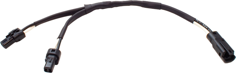 NAMZ Custom Cycle Y Harness For Running Lights - Daytime Running Lights AND War…