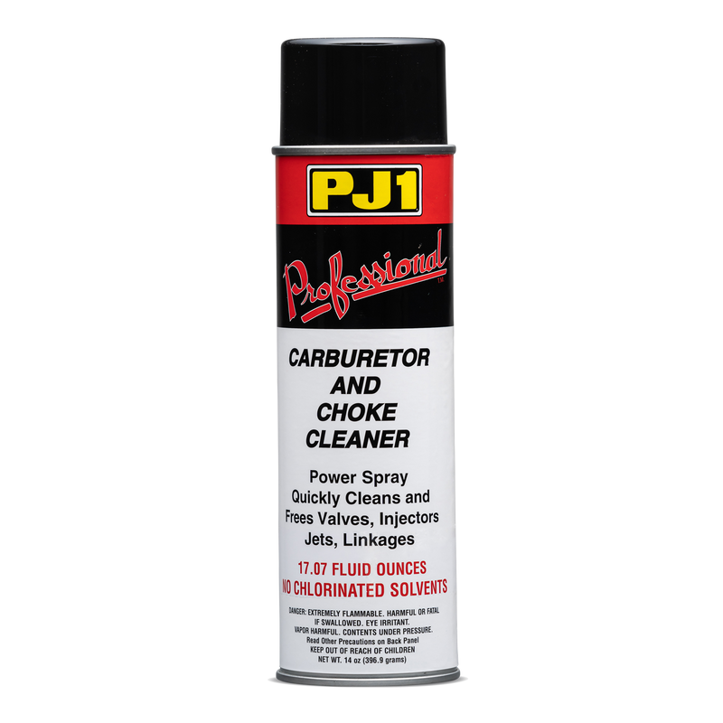 PJ1 Pro-Enviro Shop Carb and Choke Cleaner - 17.07 FL OZ