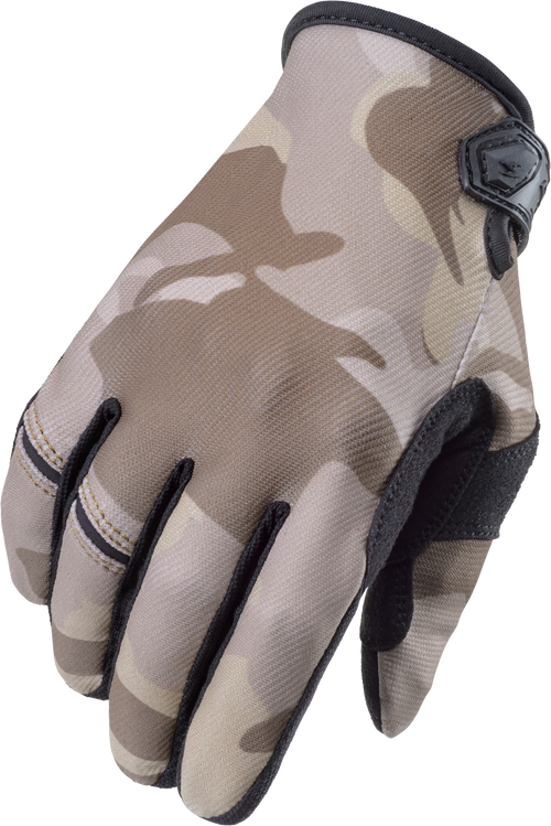 Scorpion EXO Moto-Flex Gloves - Covert OPS Desert Storm XL