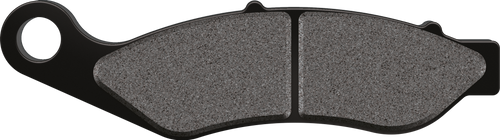 Harddrive HD Semi-Sintered Brake Pads - PAD Semi-Sint Repl OE 41300027