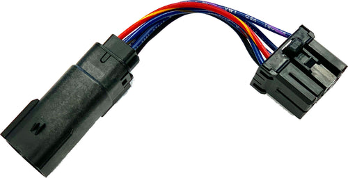 NAMZ Custom Cycle Replacement Rear Fender Harnesses/Adapters - Hrnss Adapter FL…
