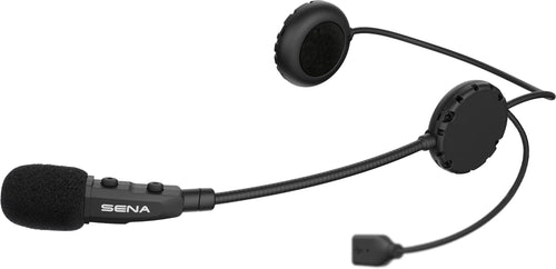 SENA 3S Plus Bluetooth System Components - Boom Microphone KIT