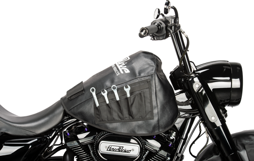 Harddrive Mechanics Service Cover - 5-6 GAL Tank W/ Pockets