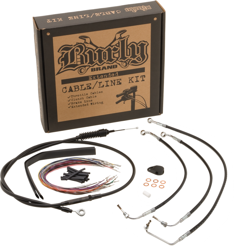 Burly Brand Control Kits - KIT 14